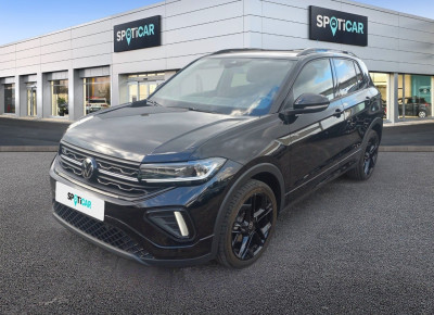 Volkswagen T-CROSS Nouveau 1.0 TSI 116 Start/Stop DSG7 R-Line Edition
