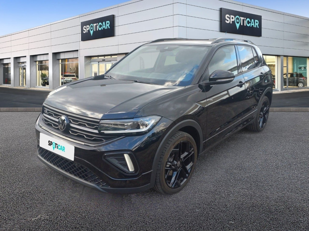 Volkswagen T-CROSS Nouveau 1.0 TSI 116 Start/Stop DSG7 R-Line Edition