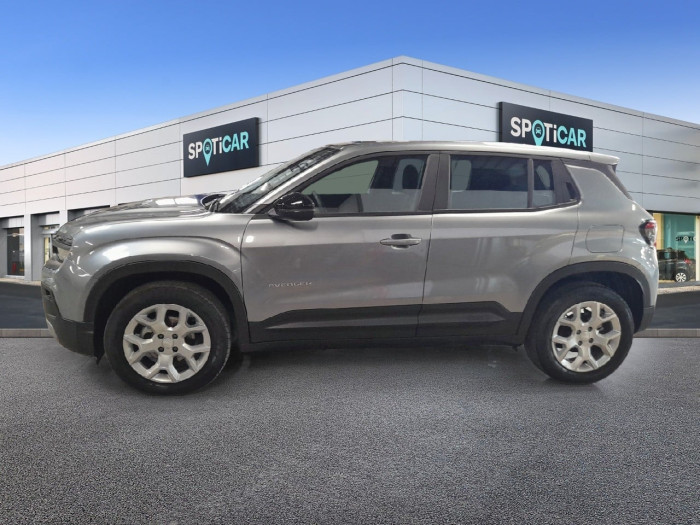 Jeep Avenger 1.2 Turbo T3 100 ch Altitude