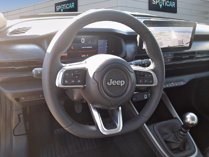 Jeep Avenger 1.2 Turbo T3 100 ch Altitude