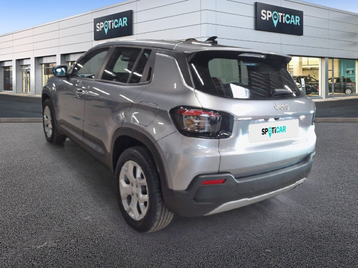 Jeep Avenger 1.2 Turbo T3 100 ch Altitude