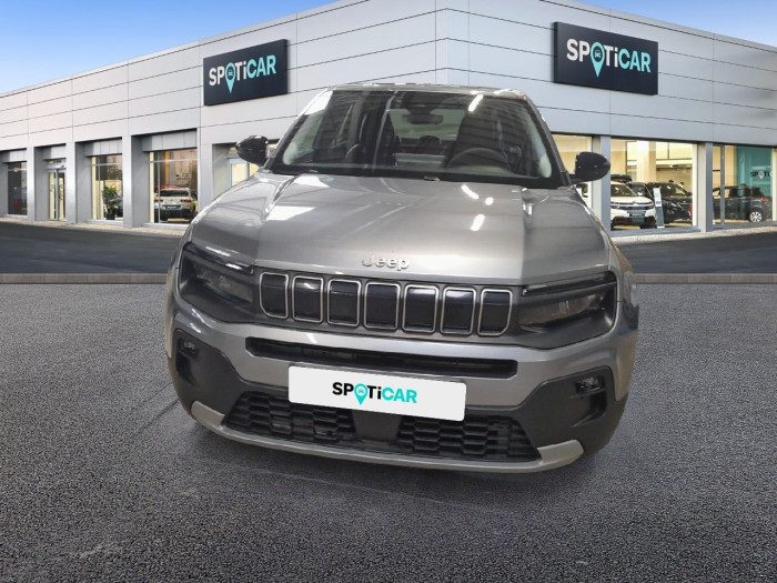 Jeep Avenger 1.2 Turbo T3 100 ch Altitude