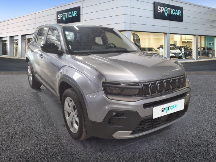 Jeep Avenger 1.2 Turbo T3 100 ch Altitude