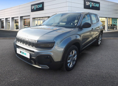 Jeep Avenger 1.2 Turbo T3 100 ch Altitude