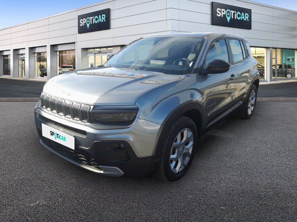 Jeep Avenger 1.2 Turbo T3 100 ch Altitude