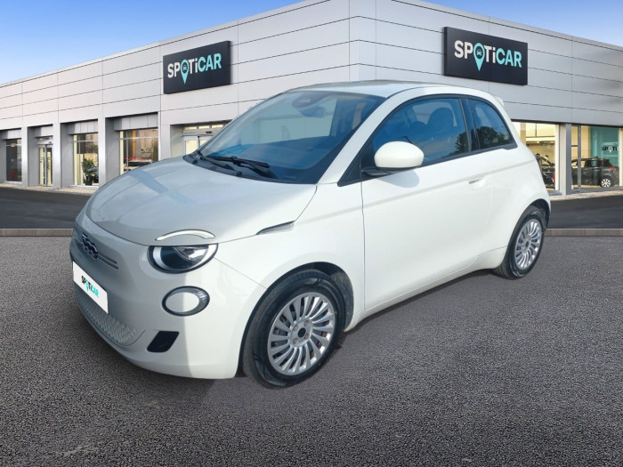 Fiat 500e BERLINE MY22 SERIE 1 STEP 2 500 e 95 ch Action