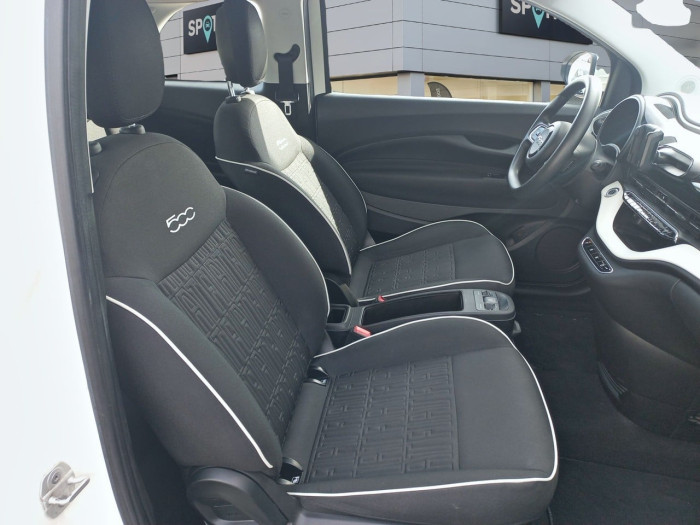 Fiat 500e BERLINE MY22 SERIE 1 STEP 2 500 e 95 ch Action