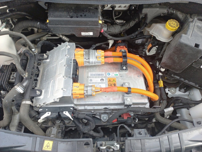 Fiat 500e BERLINE MY22 SERIE 1 STEP 2 500 e 95 ch Action