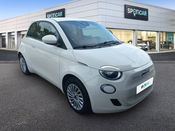 Fiat 500e BERLINE MY22 SERIE 1 STEP 2 500 e 95 ch Action
