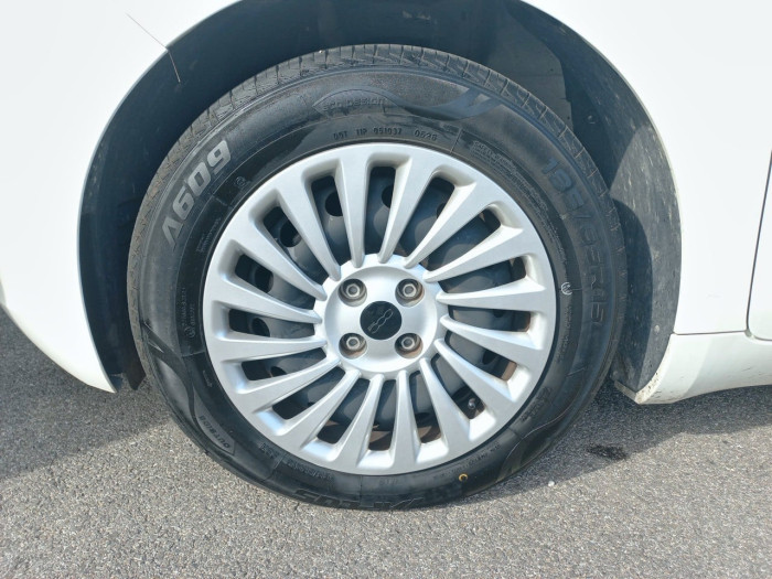 Fiat 500e BERLINE MY22 SERIE 1 STEP 2 500 e 95 ch Action