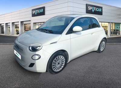 Fiat 500e BERLINE MY22 SERIE 1 STEP 2 500 e 95 ch Action
