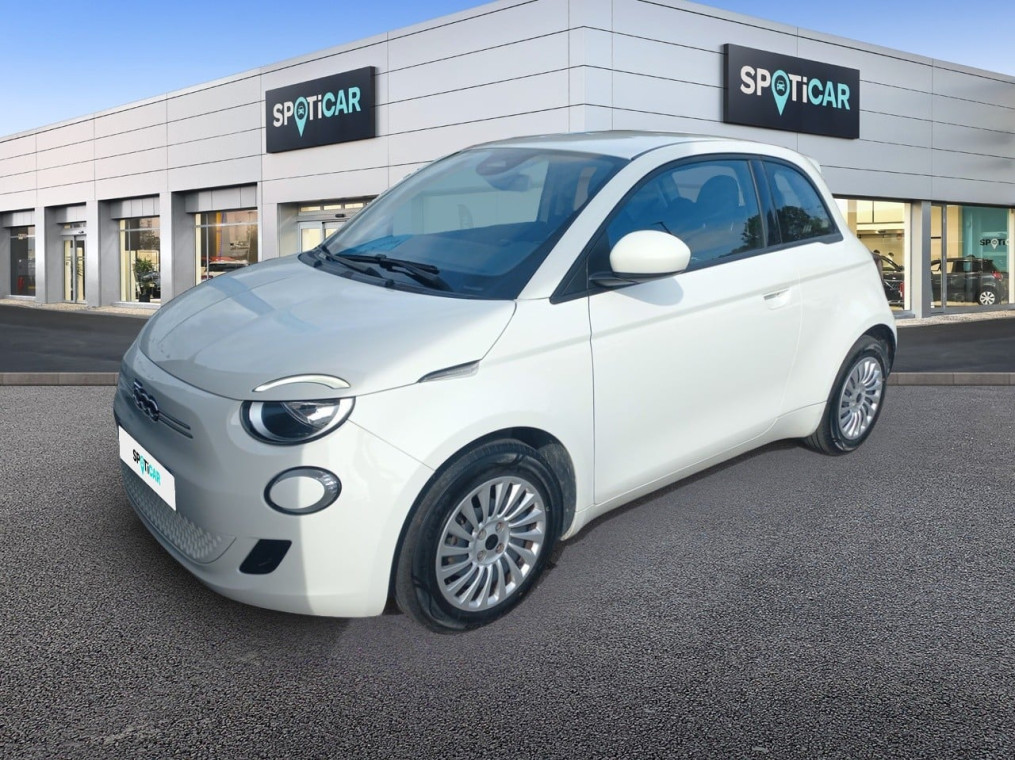 Fiat 500e BERLINE MY22 SERIE 1 STEP 2 500 e 95 ch Action