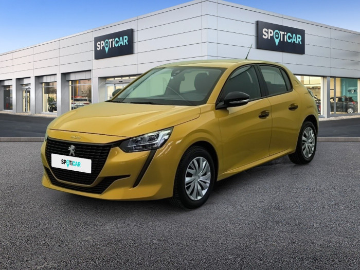 Peugeot 208 PureTech 75 S&S BVM5 Like