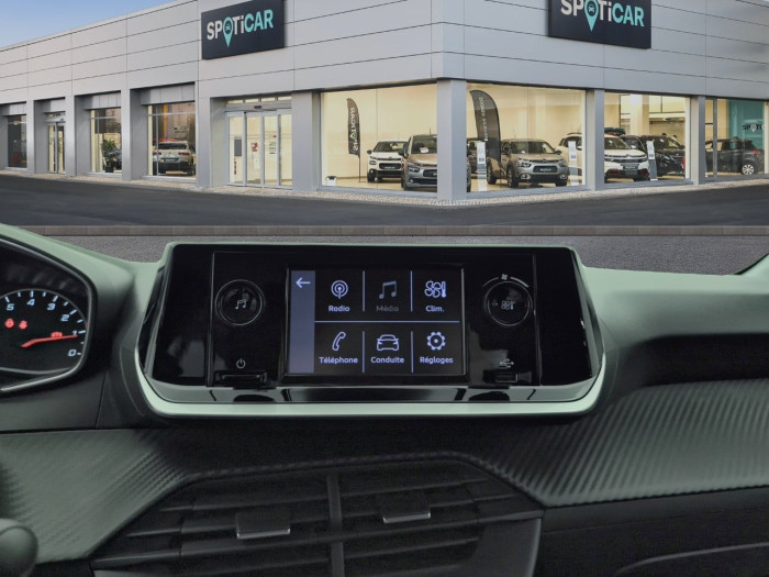 Peugeot 208 PureTech 75 S&S BVM5 Like