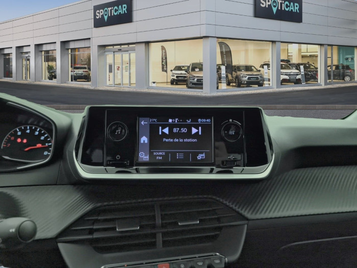 Peugeot 208 PureTech 75 S&S BVM5 Like