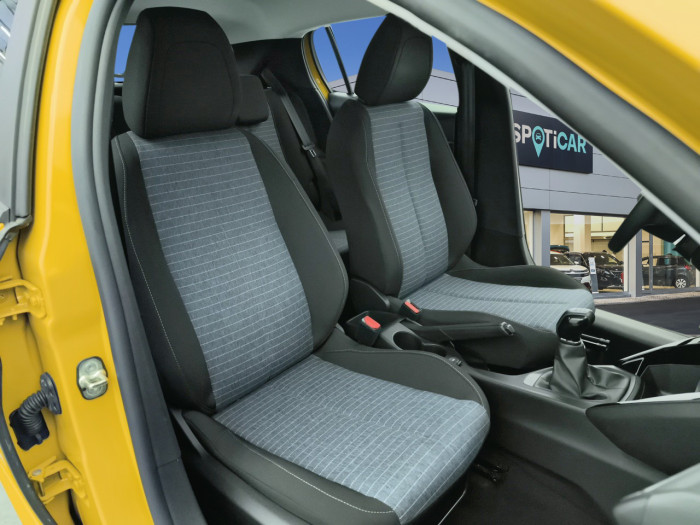 Peugeot 208 PureTech 75 S&S BVM5 Like