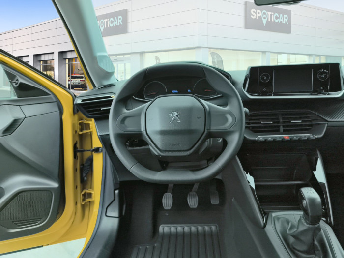 Peugeot 208 PureTech 75 S&S BVM5 Like