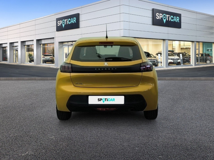 Peugeot 208 PureTech 75 S&S BVM5 Like