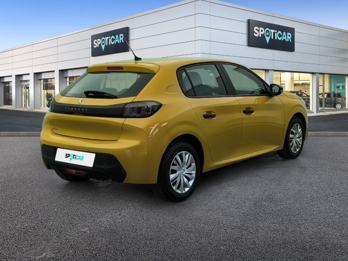 Peugeot 208 PureTech 75 S&S BVM5 Like