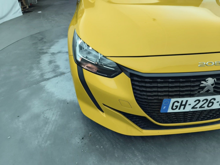 Peugeot 208 PureTech 75 S&S BVM5 Like