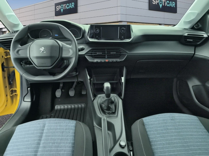 Peugeot 208 PureTech 75 S&S BVM5 Like