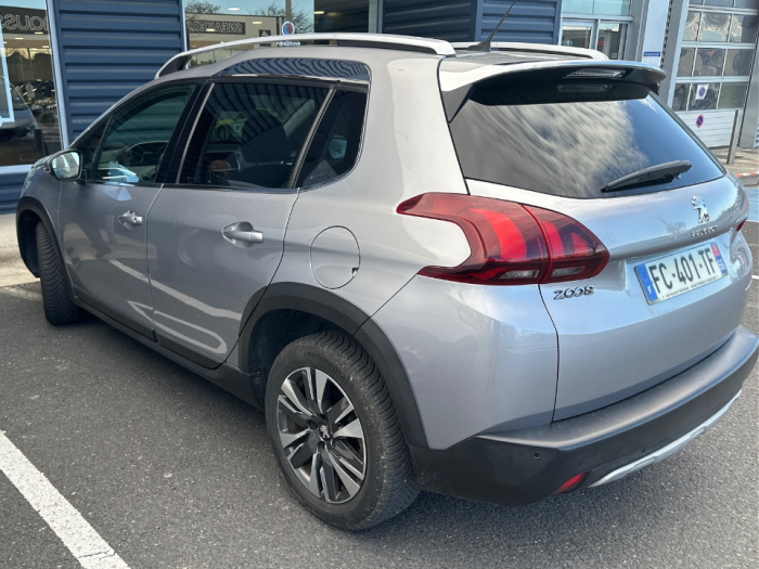 Peugeot 2008 PureTech 110ch S&S EAT6 Allure