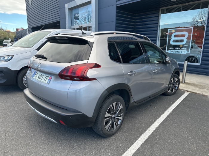 Peugeot 2008 PureTech 110ch S&S EAT6 Allure