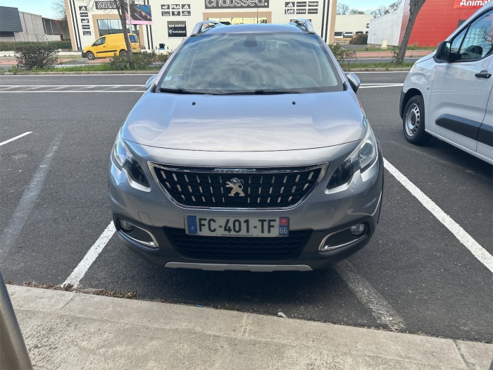 Peugeot 2008 PureTech 110ch S&S EAT6 Allure