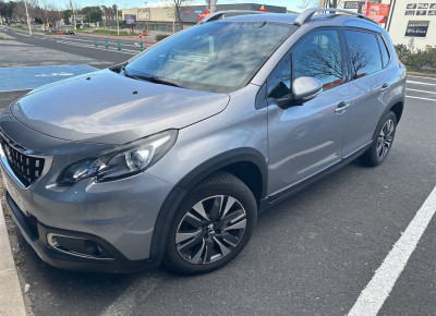 Peugeot 2008 PureTech 110ch S&S EAT6 Allure