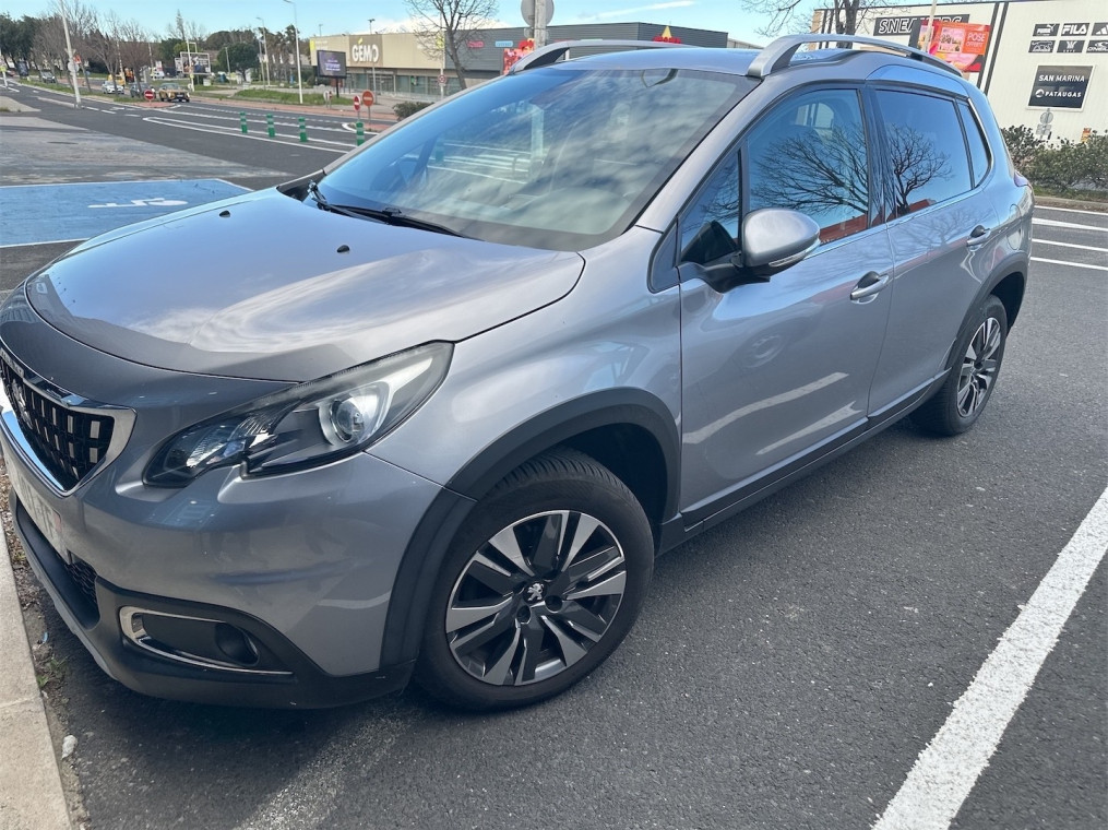Peugeot 2008 PureTech 110ch S&S EAT6 Allure