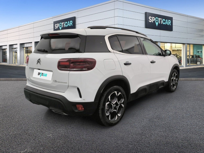 Citroën C5 AIRCROSS BlueHDi 130 EAT8 Max