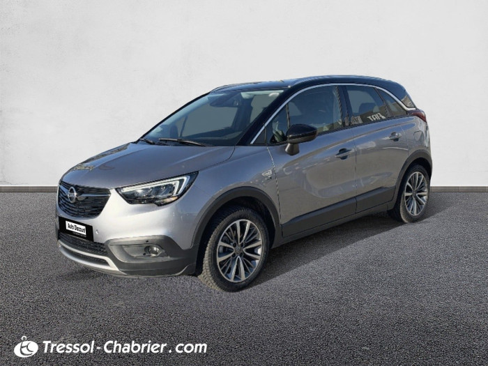 Opel CROSSLAND X 1.2 Turbo 130 ch BVA6 Opel 2020