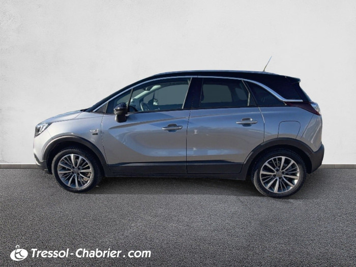 Opel CROSSLAND X 1.2 Turbo 130 ch BVA6 Opel 2020