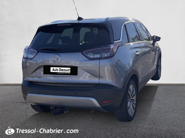 Opel CROSSLAND X 1.2 Turbo 130 ch BVA6 Opel 2020