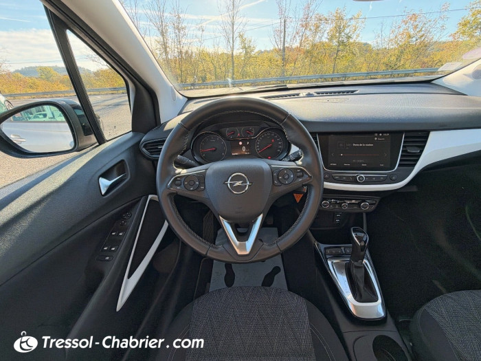 Opel CROSSLAND X 1.2 Turbo 130 ch BVA6 Opel 2020