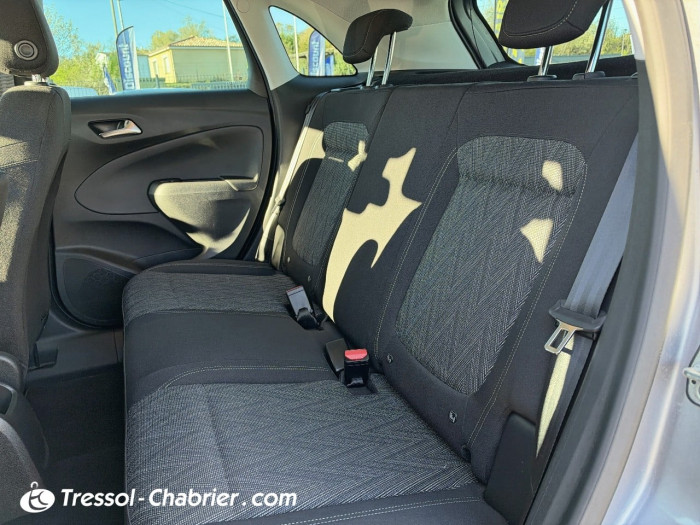 Opel CROSSLAND X 1.2 Turbo 130 ch BVA6 Opel 2020