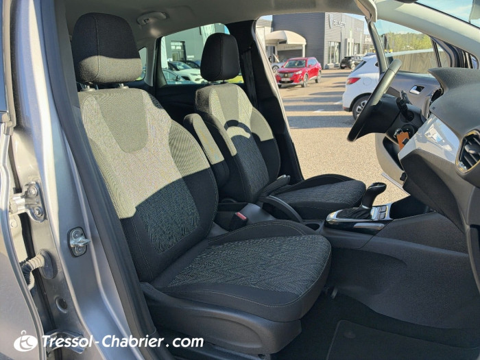 Opel CROSSLAND X 1.2 Turbo 130 ch BVA6 Opel 2020