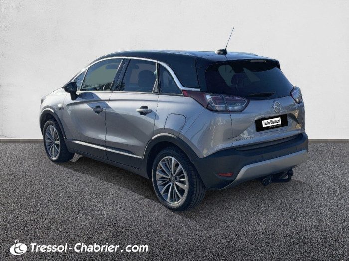 Opel CROSSLAND X 1.2 Turbo 130 ch BVA6 Opel 2020