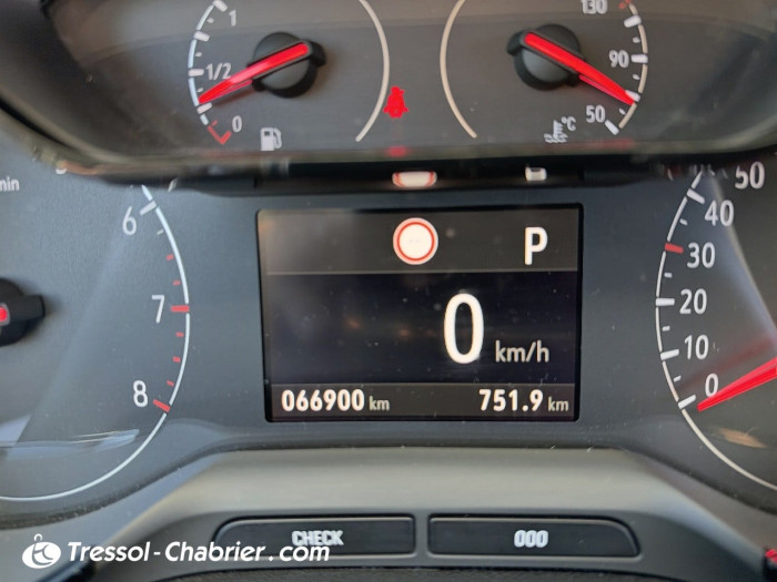 Opel CROSSLAND X 1.2 Turbo 130 ch BVA6 Opel 2020
