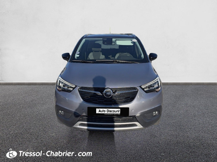 Opel CROSSLAND X 1.2 Turbo 130 ch BVA6 Opel 2020