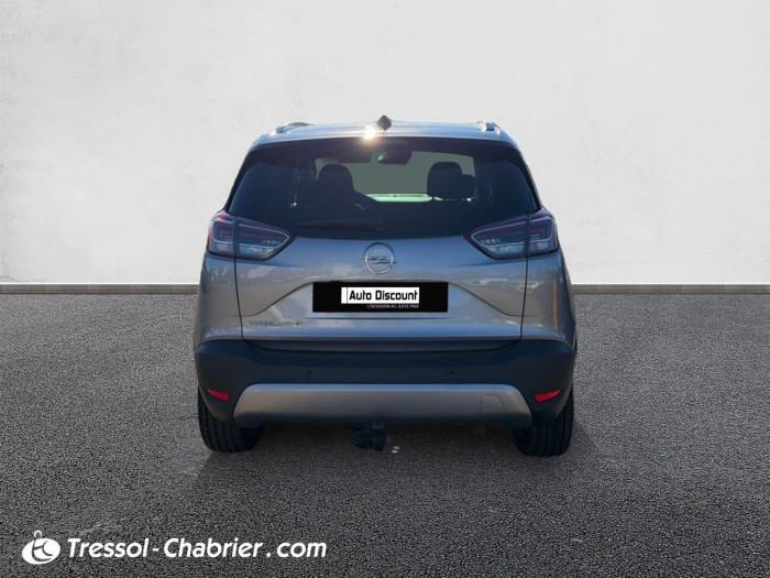 Opel CROSSLAND X 1.2 Turbo 130 ch BVA6 Opel 2020