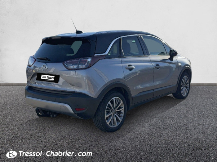 Opel CROSSLAND X 1.2 Turbo 130 ch BVA6 Opel 2020