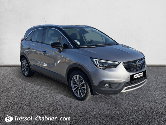Opel CROSSLAND X 1.2 Turbo 130 ch BVA6 Opel 2020