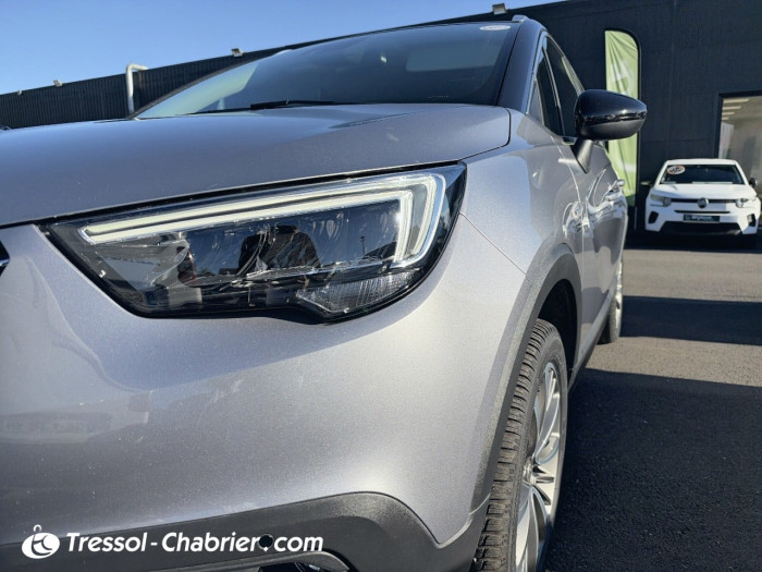 Opel CROSSLAND X 1.2 Turbo 130 ch BVA6 Opel 2020