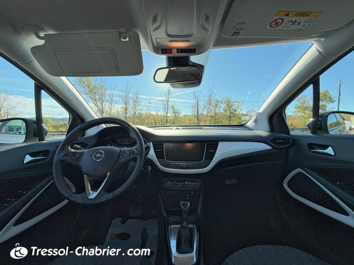 Opel CROSSLAND X 1.2 Turbo 130 ch BVA6 Opel 2020