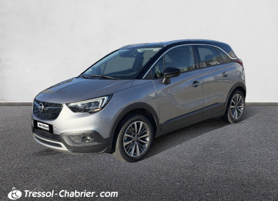 Opel CROSSLAND X 1.2 Turbo 130 ch BVA6 Opel 2020