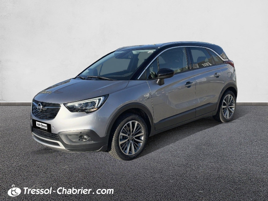 Opel CROSSLAND X 1.2 Turbo 130 ch BVA6 Opel 2020