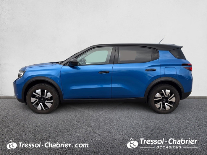 Opel FRONTERA ELECTRIQUE Nouveau Electric 113 ch Batterie 44 kWh GS