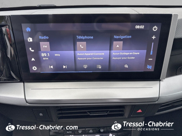 Opel FRONTERA ELECTRIQUE Nouveau Electric 113 ch Batterie 44 kWh GS