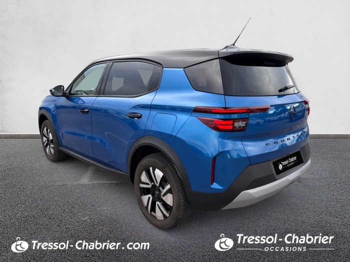 Opel FRONTERA ELECTRIQUE Nouveau Electric 113 ch Batterie 44 kWh GS